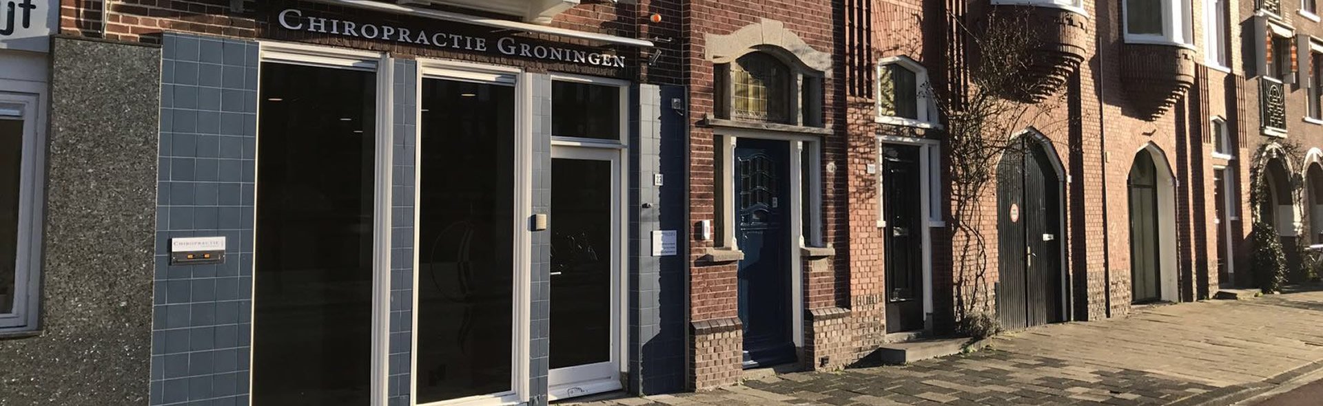 Chiropractie Groningen